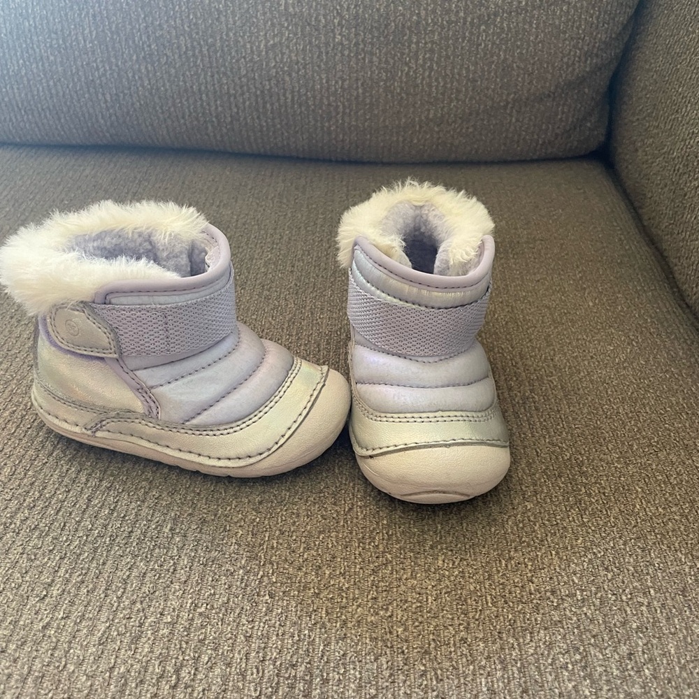 Stride Rite Toddler Winter Boots
